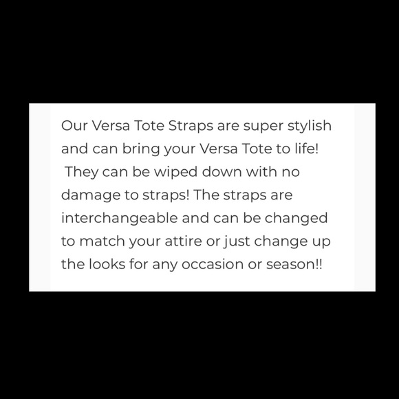 Versa Tote Vira S/M EVA Tote - Picture 6 of 16